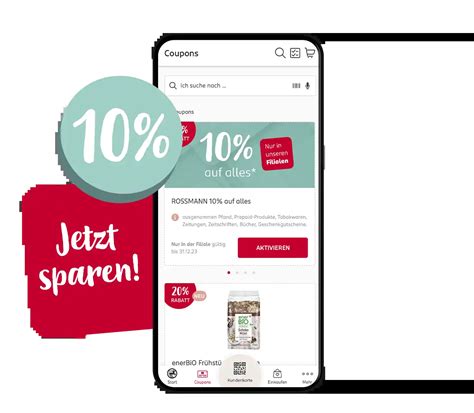 Exklusive Coupons für dich!